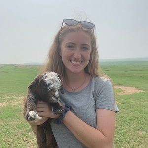 Meet your Posher, Anna